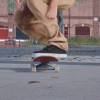hardflip new animation